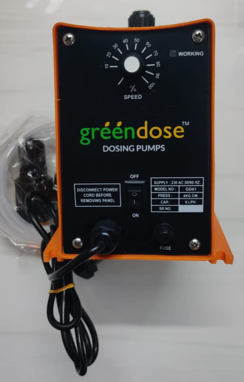 Dosing Pump Image