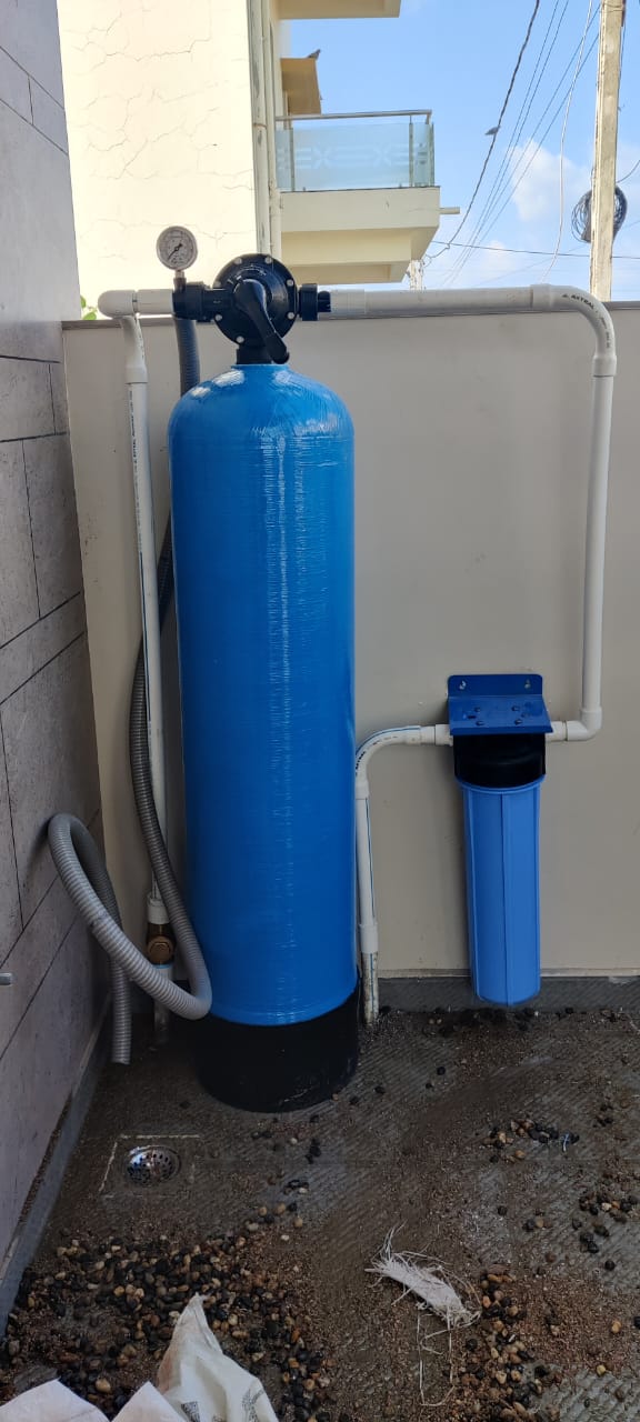 Vesel Sand Filter